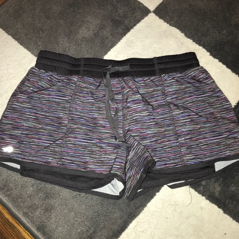 Ideology workout shorts